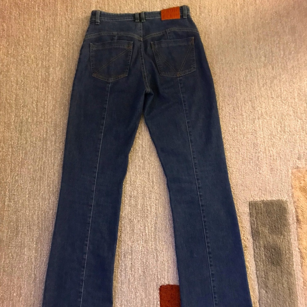 ZADIG & VOLTAIRE Eyes Show Jeans
